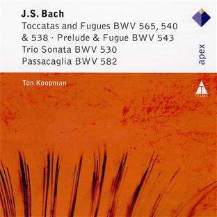Toccata et fugue bwv565 - toccata et fugue bwv540 - toccata et fugue bwv538...