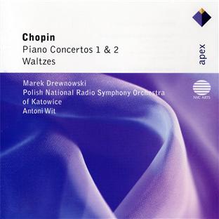 Concerto pour piano n°1 - concerto pour piano n°2 - valses