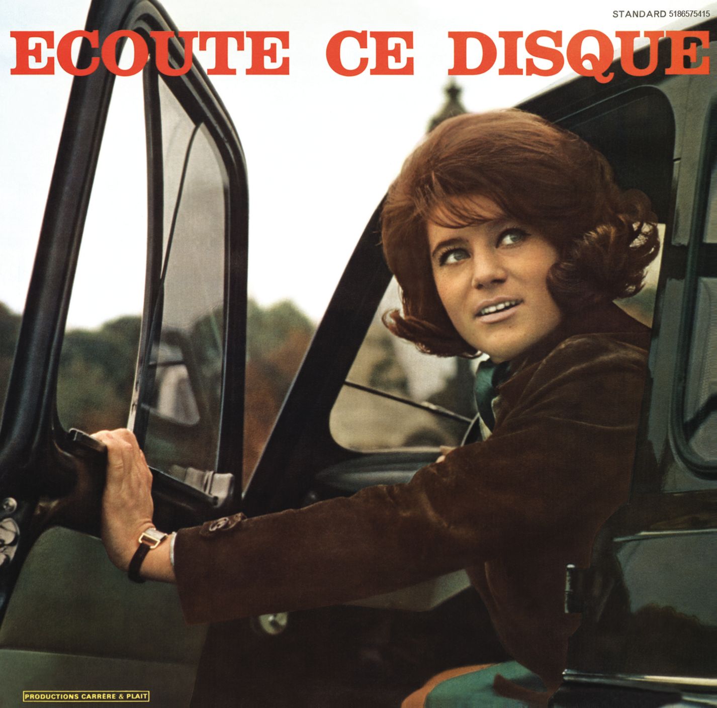 ECOUTE CE DISQUE