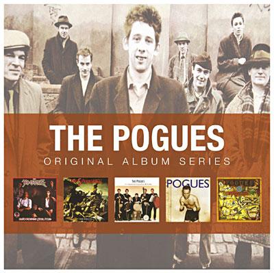 Original album series