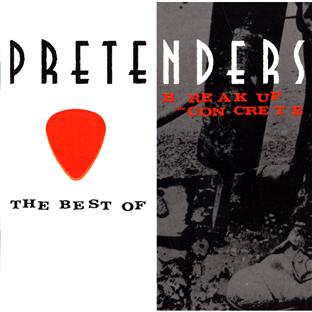 Break up the concrete - Very best of