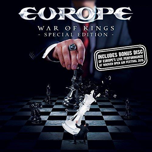 War of kings Inclus DVD plus Blu-ray