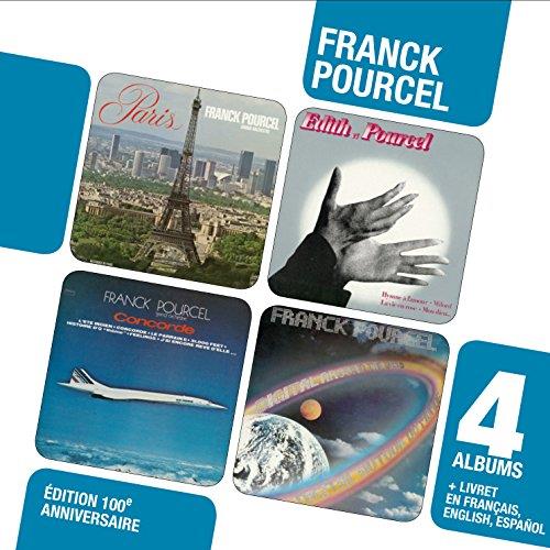 4 albums/édition 100ème anniversaire