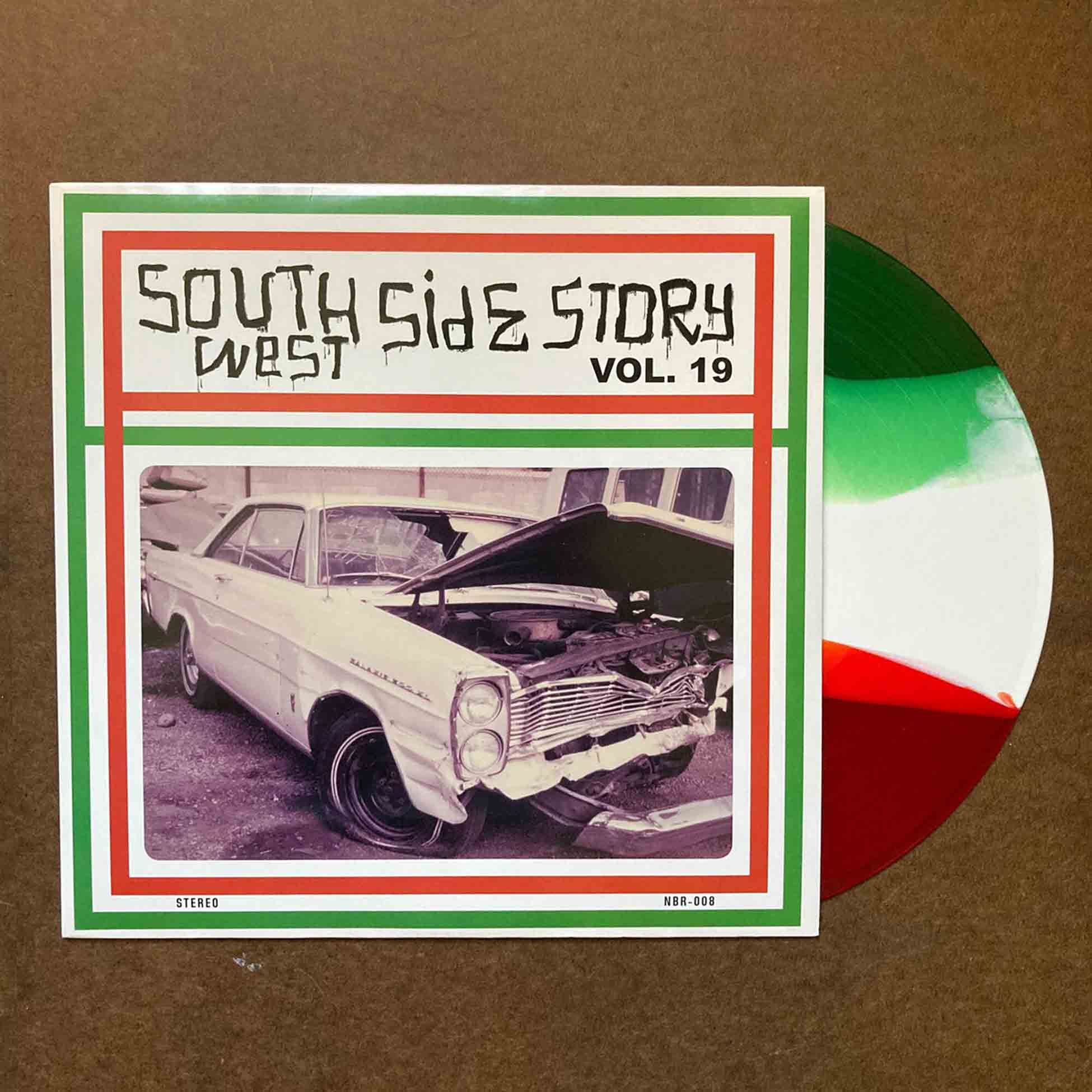 Southwest Side Story Vol. 19 - Vinyle Tricolore