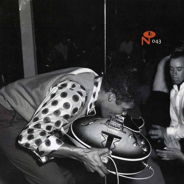 Eccentric Soul: The Dynamic Label - Vinyle Orange