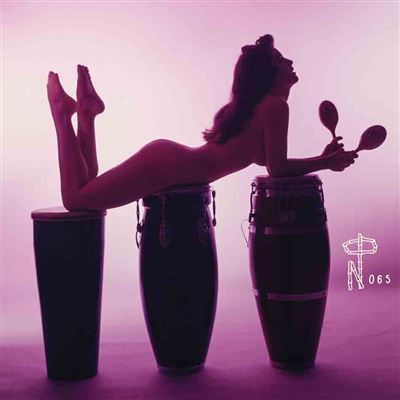 Technicolor Paradise: Rhum Rhapsodies & Other Exotic Delights - Livret 52 Pages + Vinyle Rose Swirl