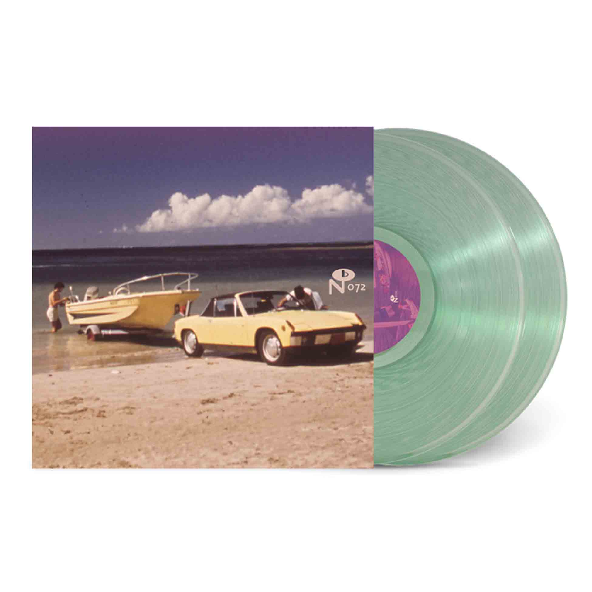 Seafaring Strangers - Vinyle Vert