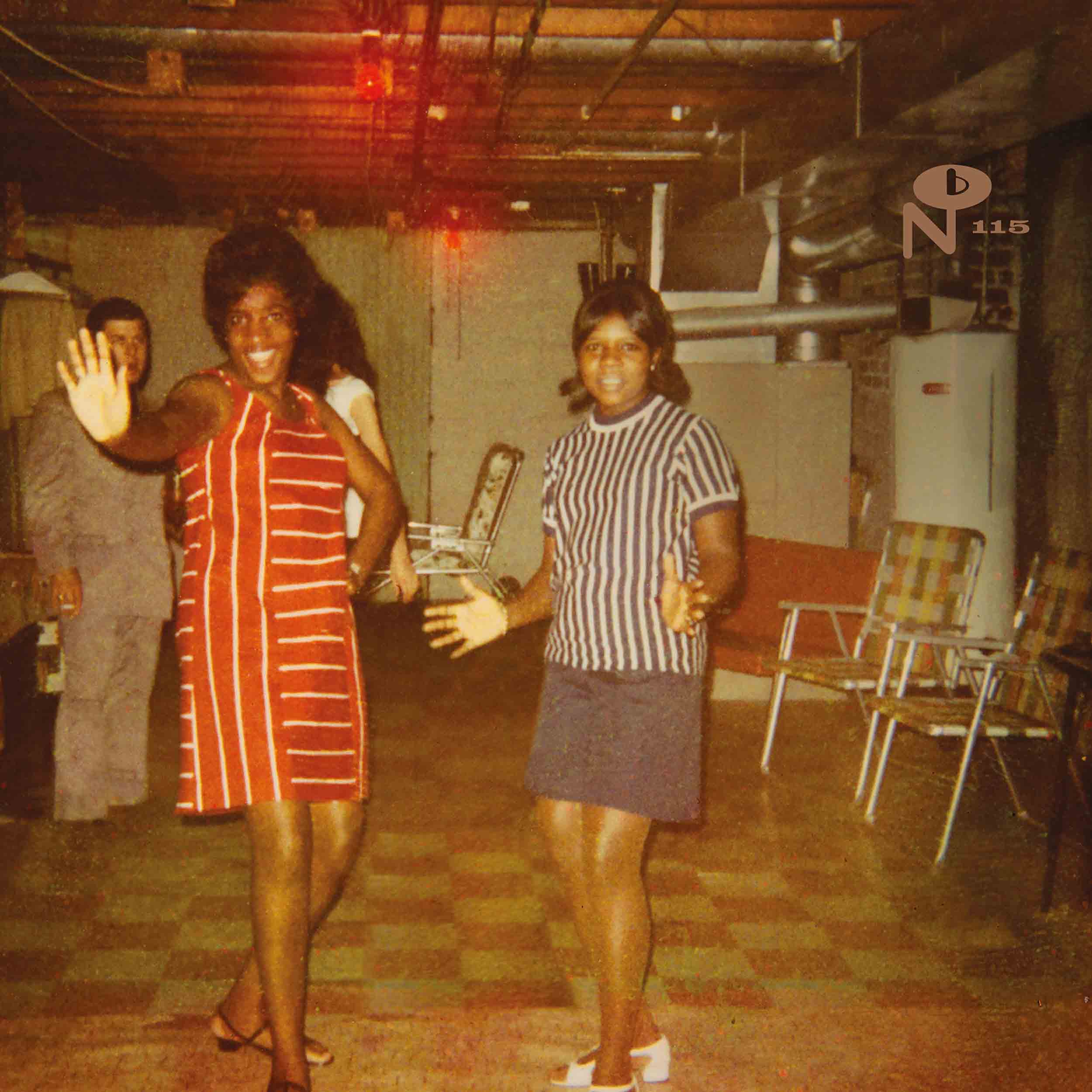 Penny & The Quarters & Friends - Vinyle Smoke