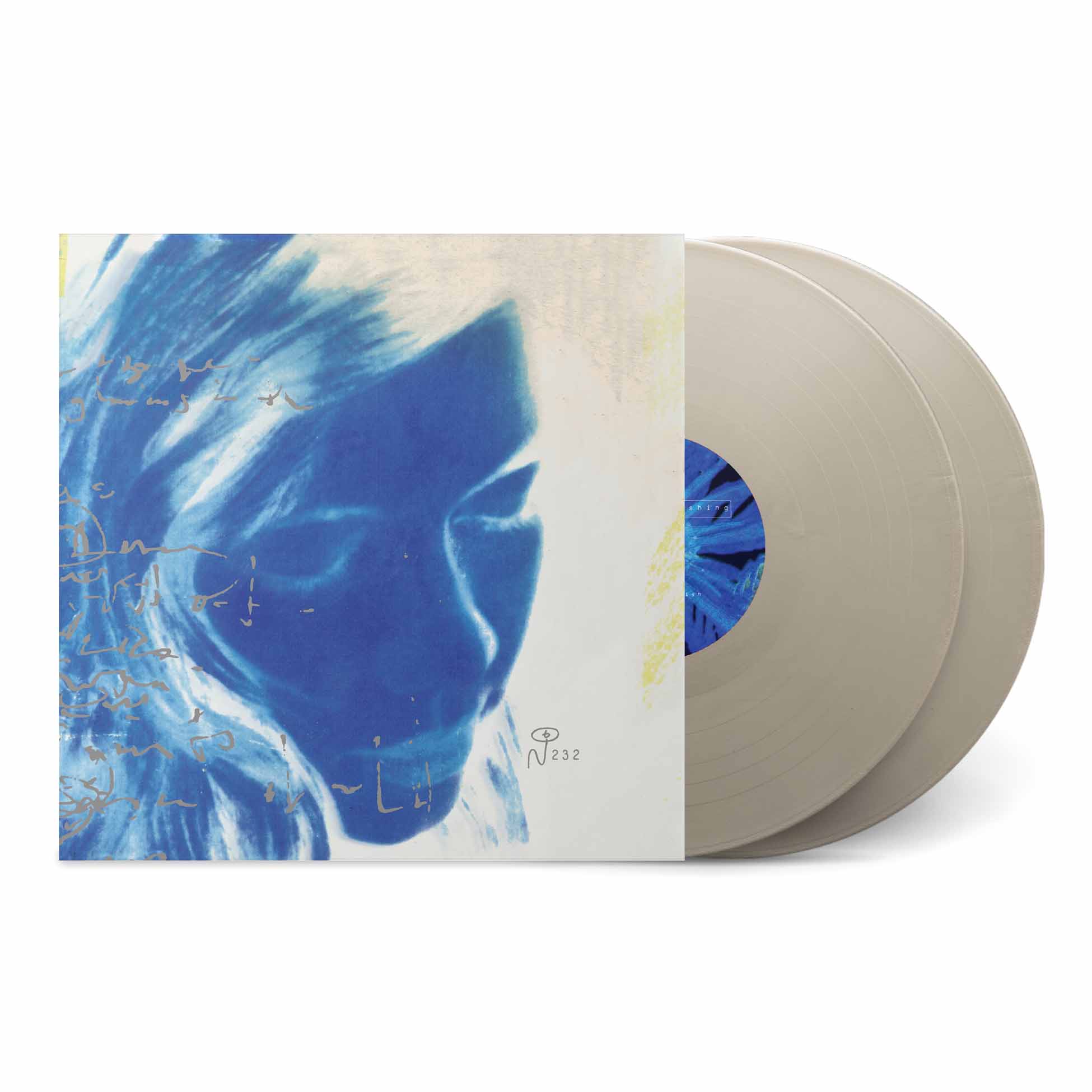 Bloweyelashwish - Vinyle Argent