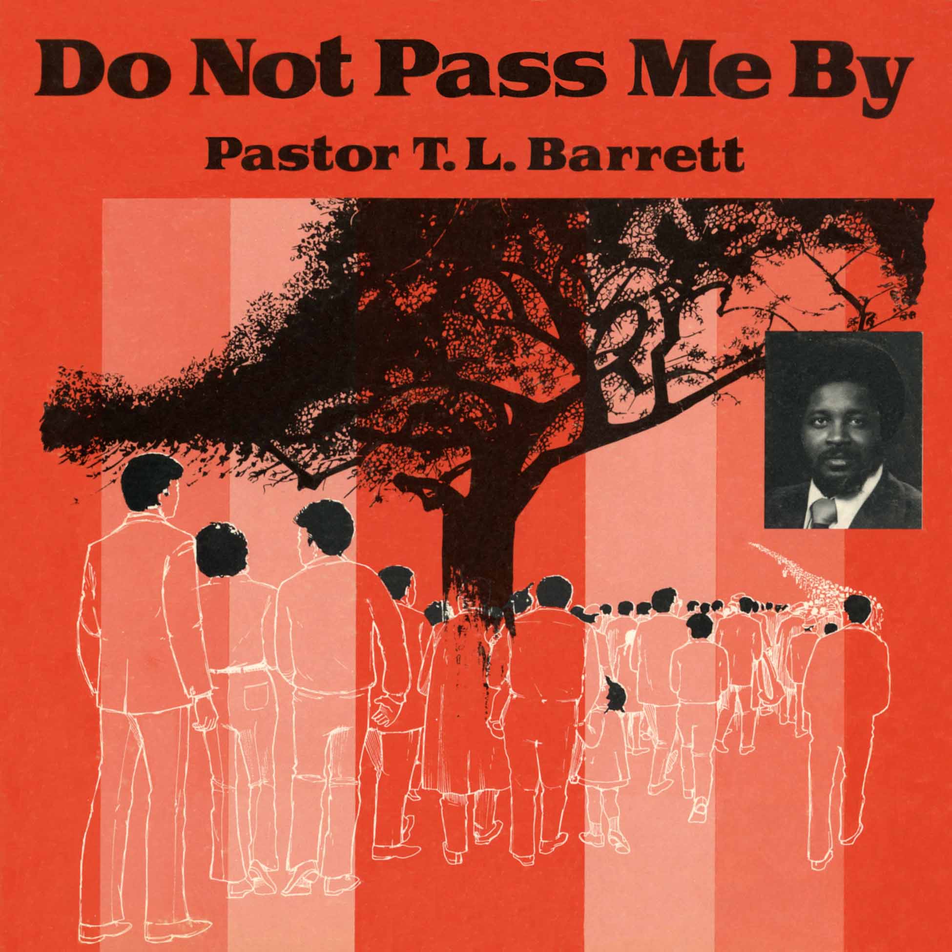 Do Not Pass Me By Vol. I - Vinyle Rouge