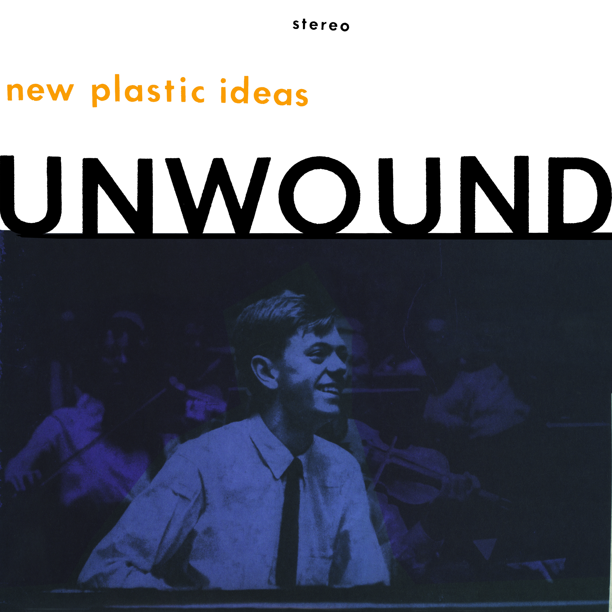 New Plastic Ideas - Vinyle Transparent