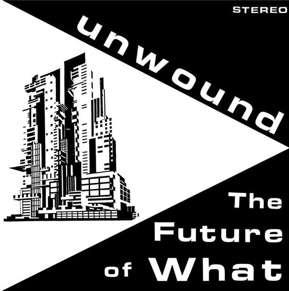 The Future Of What - Vinyle Jaune