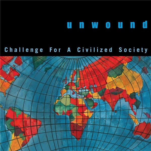 Challenge For A Civilized Society - Vinyle Blanc