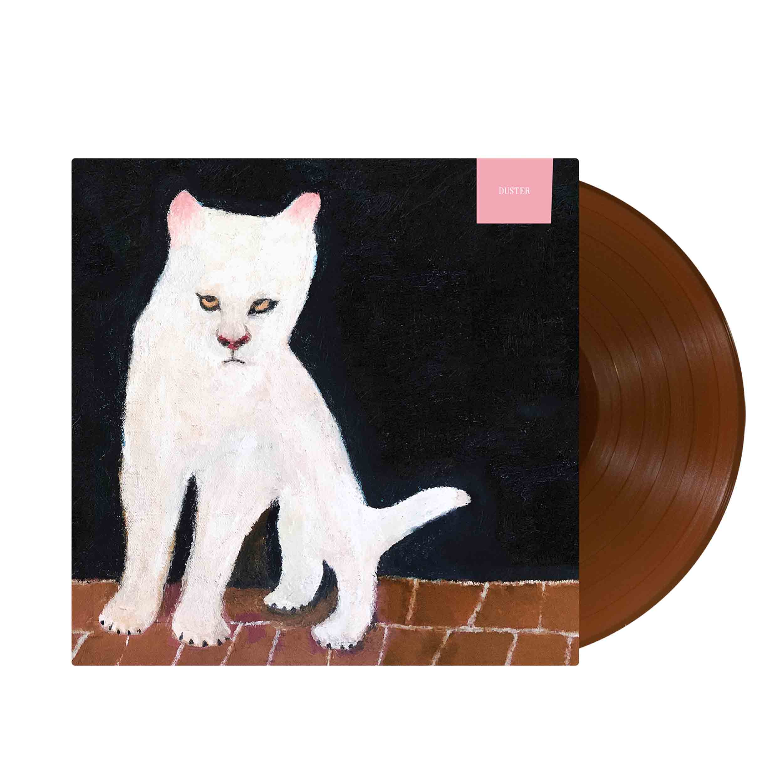 Duster - Vinyle Marron