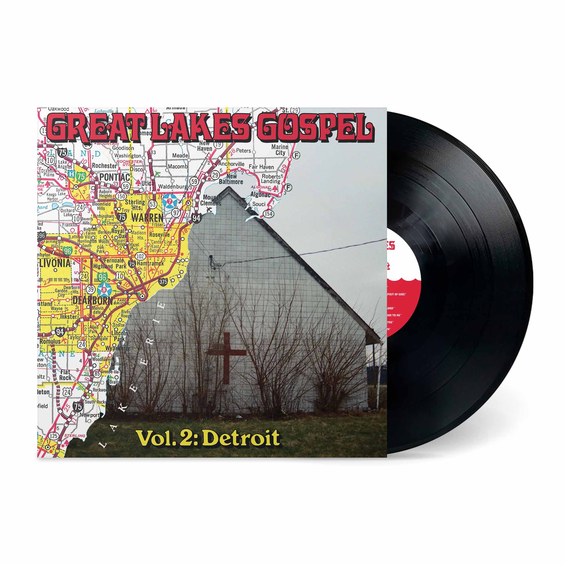 Great Lakes Gospel: Detroit