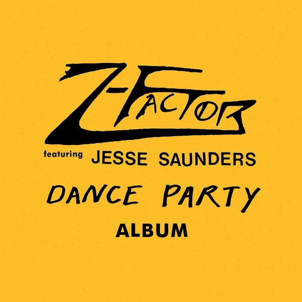 Dance Party Album - édition colorée