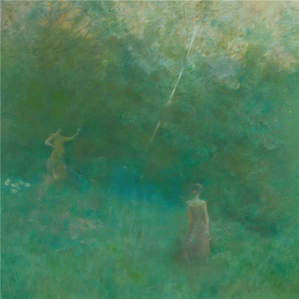 Dessau - Vinyle Smoke Translucide