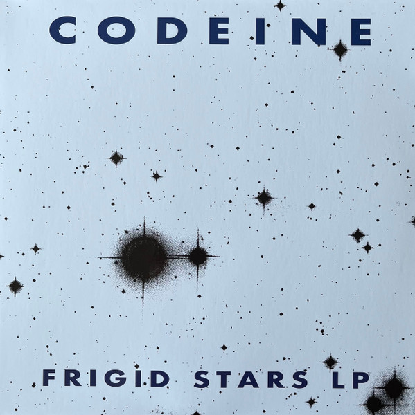 Frigid Stars Vinyle Coloré