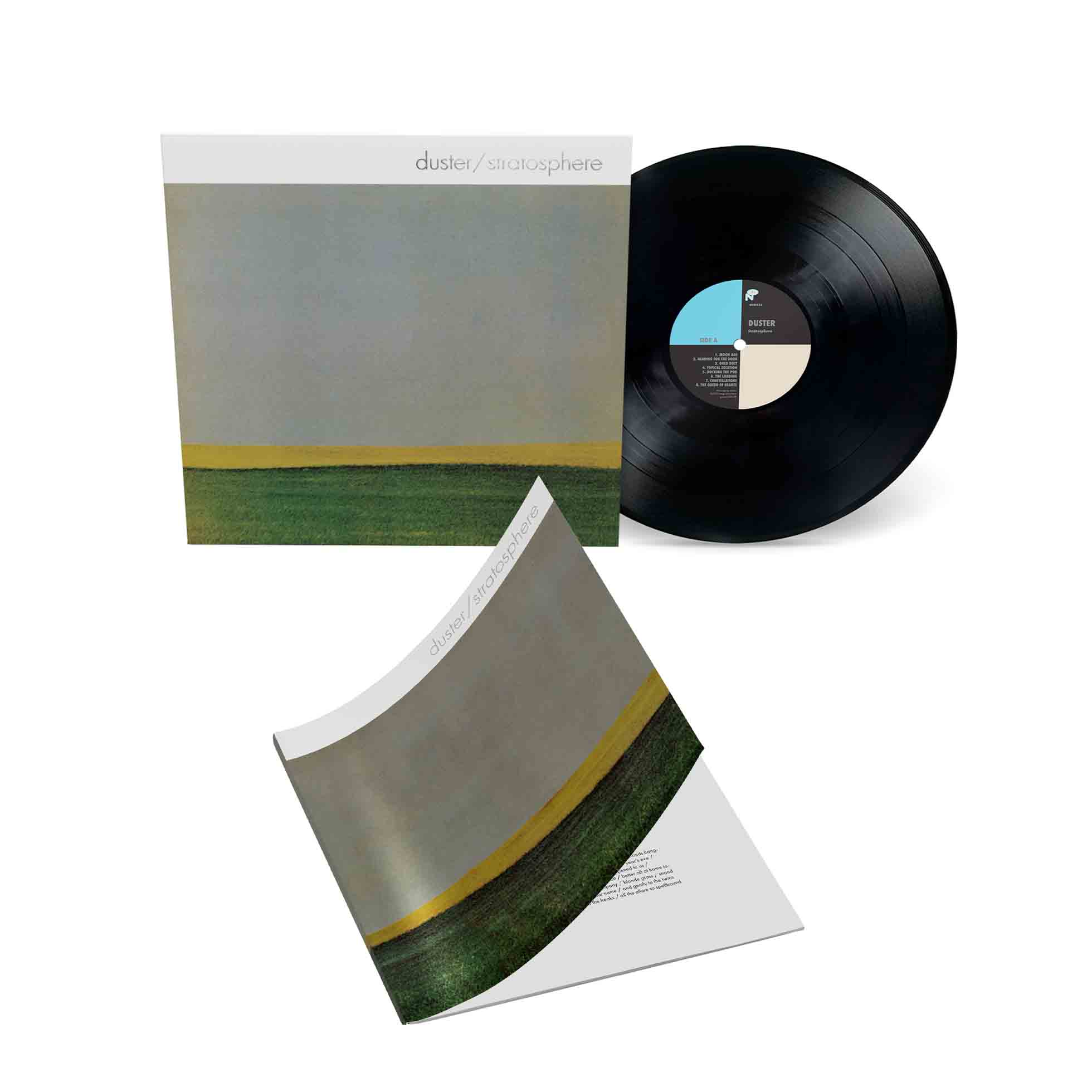 Stratosphere (25Th Anniversary Edition) - Vinyle 180 Gr