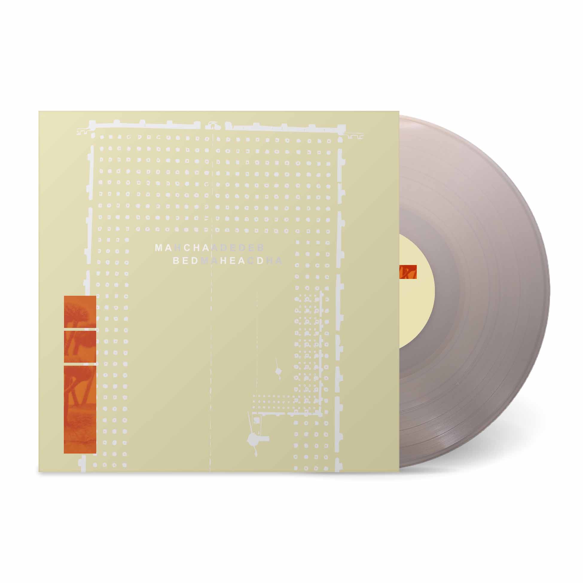 Macha Loved Bedhead - Bedhead Loved Macha - Vinyle Blanc