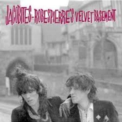 Robespierre’s Velvet Basement