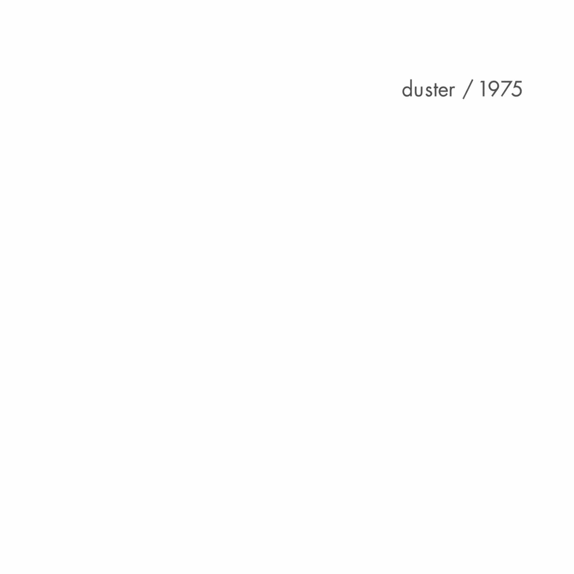 1975 - Vinyle Noir Splatter Blanc