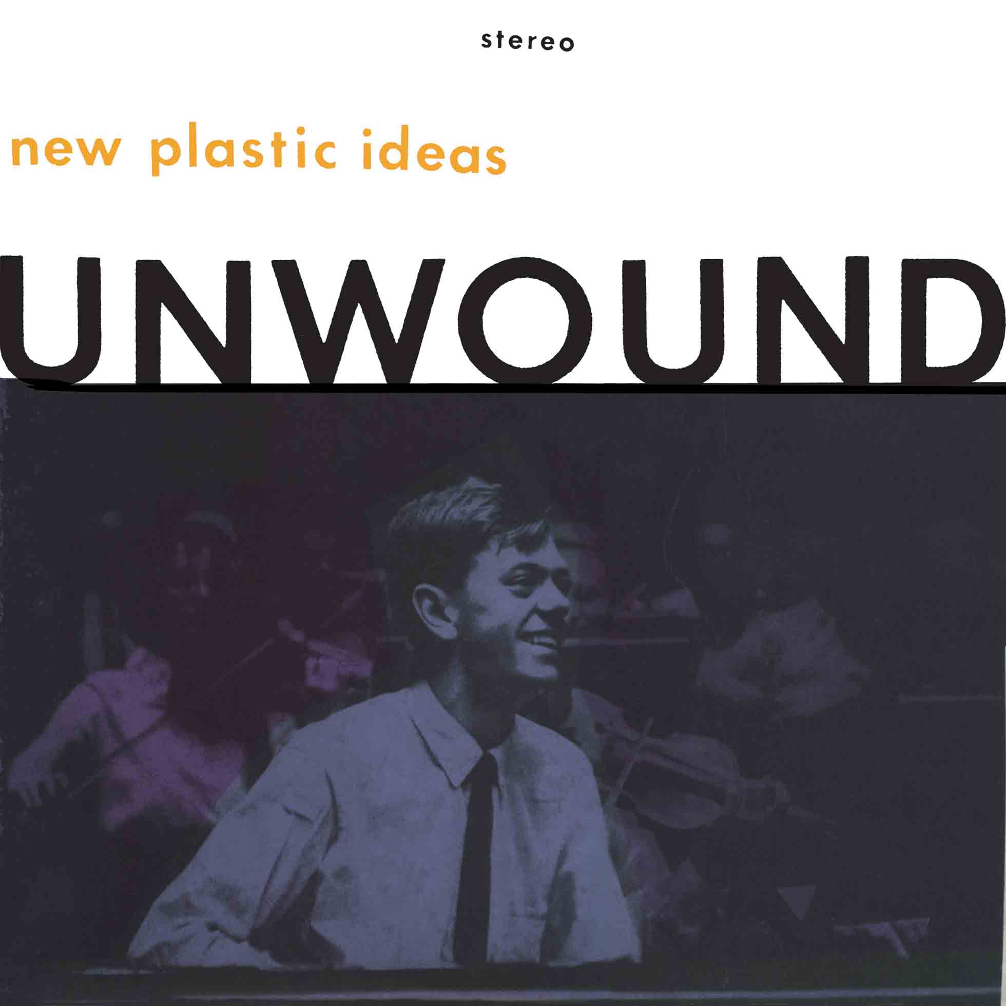 New Plastic Ideas