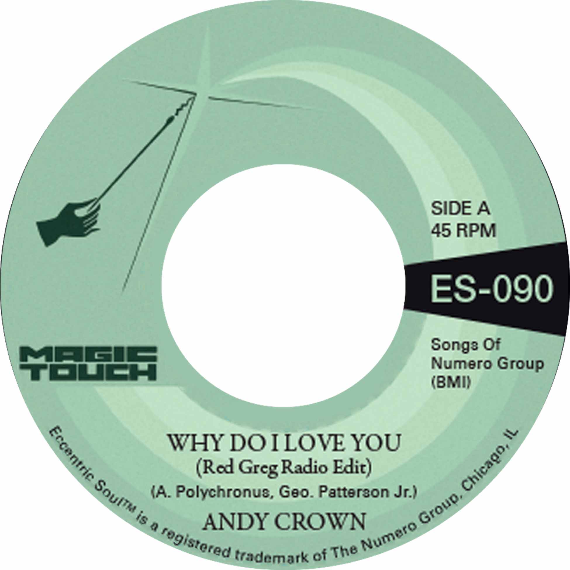Why Do I Love You + Why Do I Love You (Instrumental)