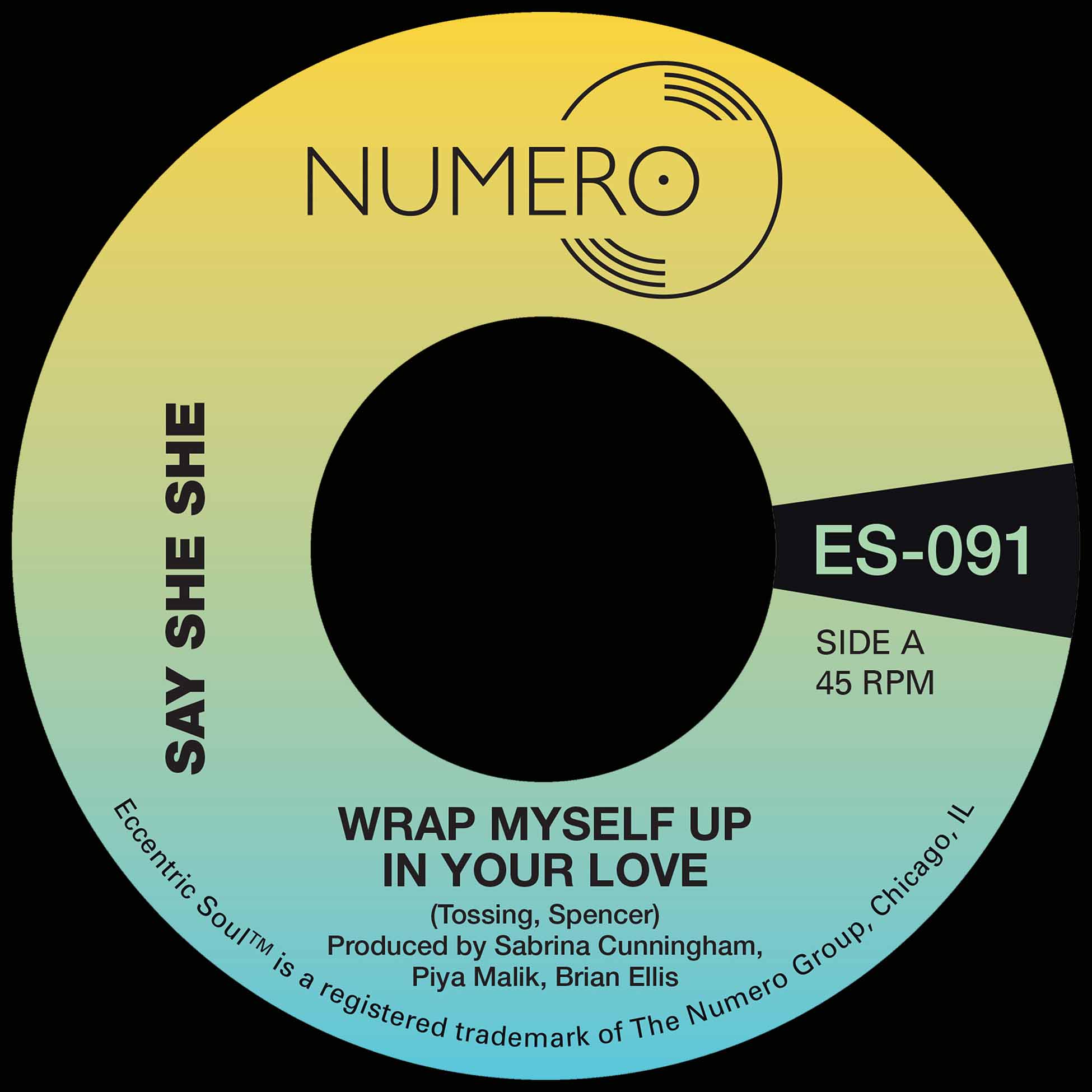 Wrap Myself Up In Your Love