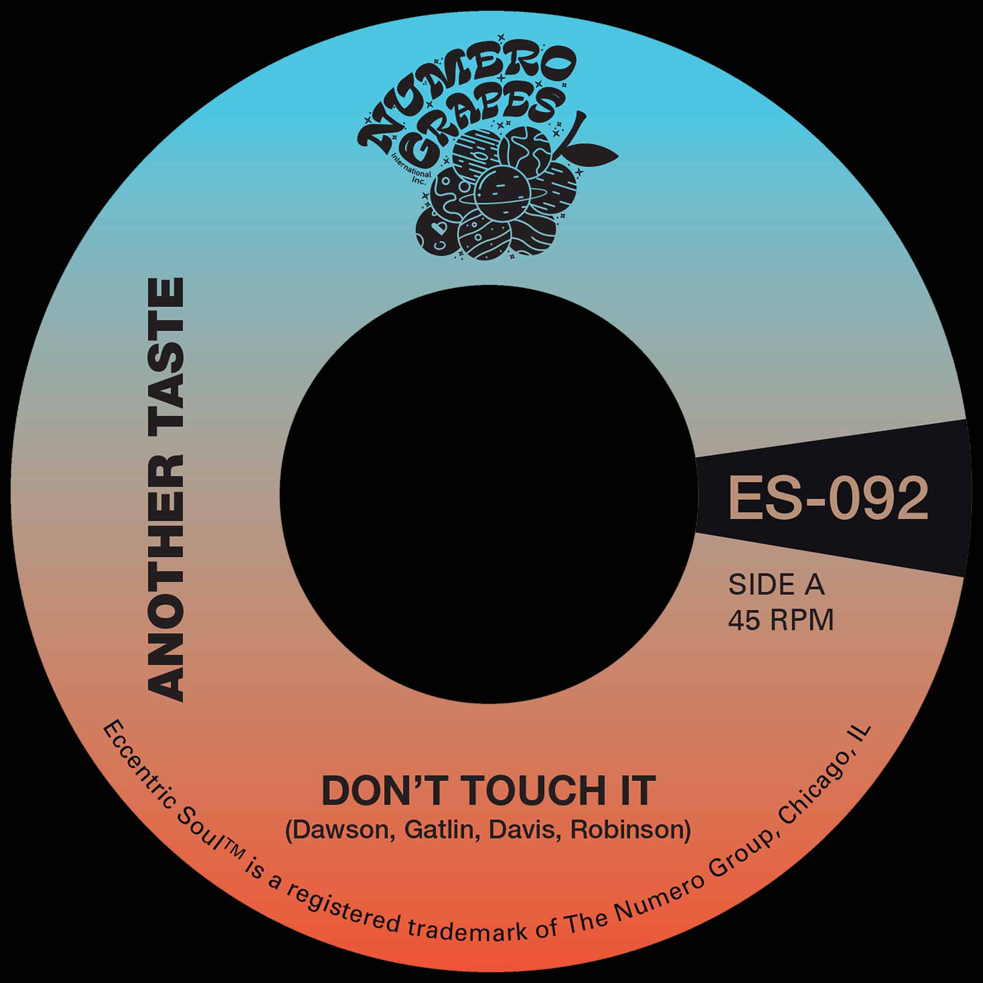 Don'T Touch It