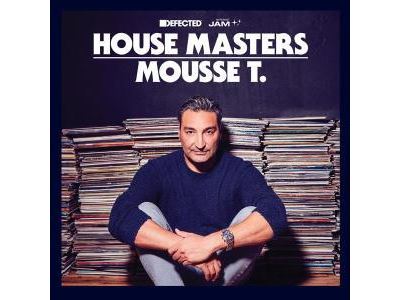 Defected & Peppermint Jam Present House Masters : Mousse T