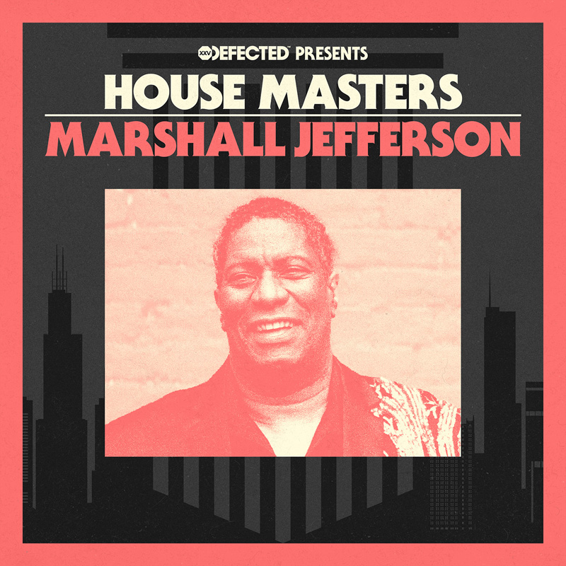 HOUSE MASTERS/MARSHALL JEFFERSON