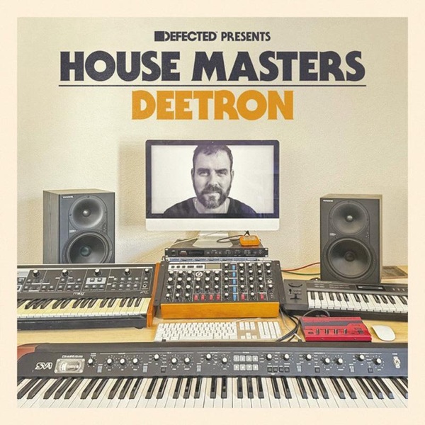 Defected Presents House Masters Deetron