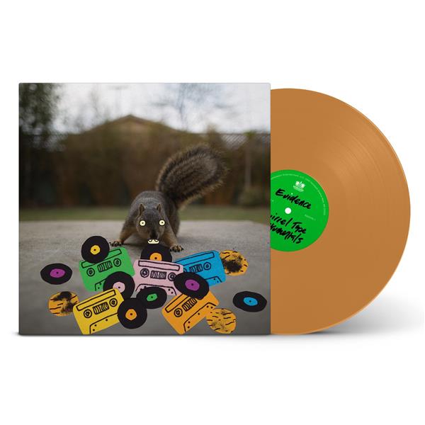 Squirrel Tape Instrumentals, Vol. 1