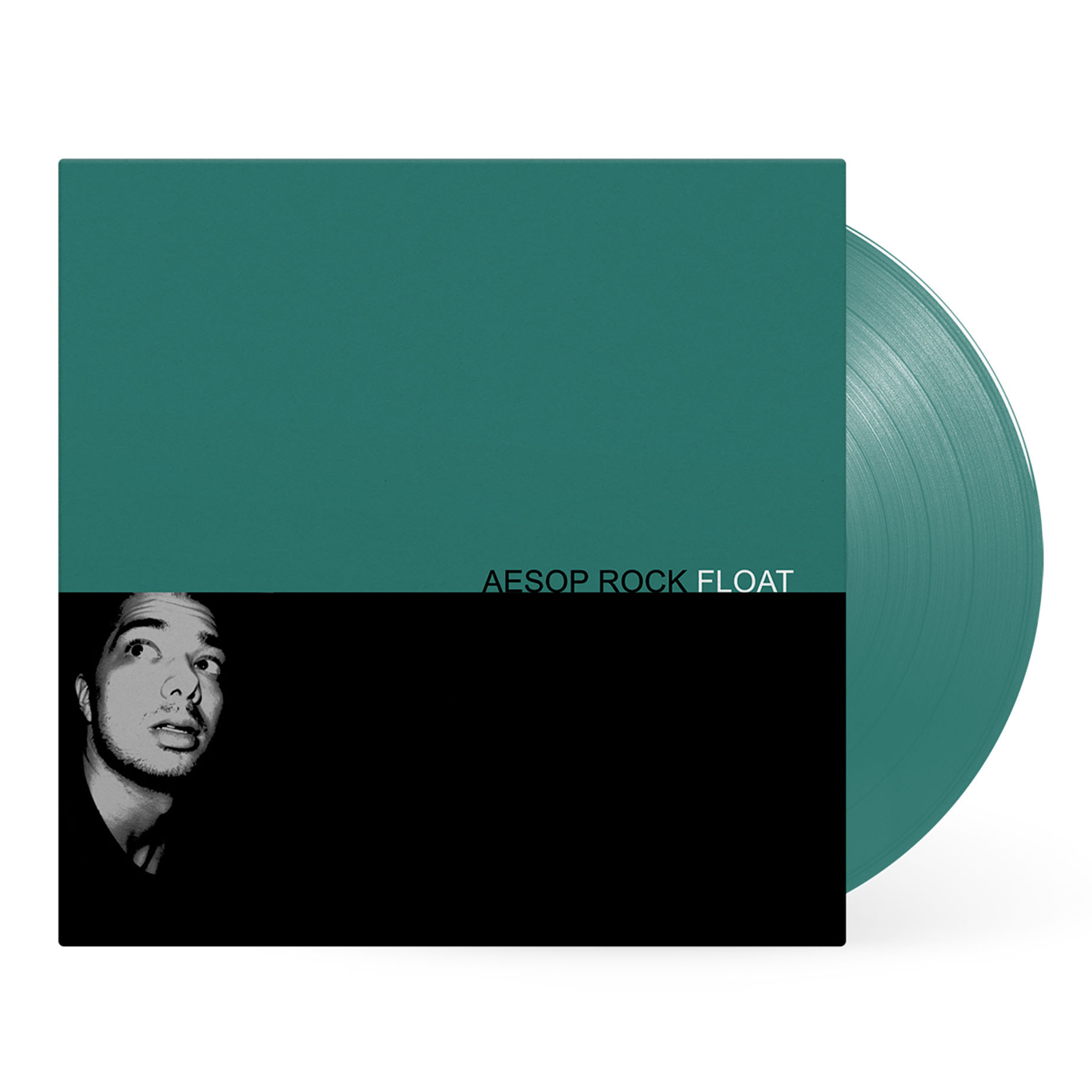 FLOAT - VINYLE VERT