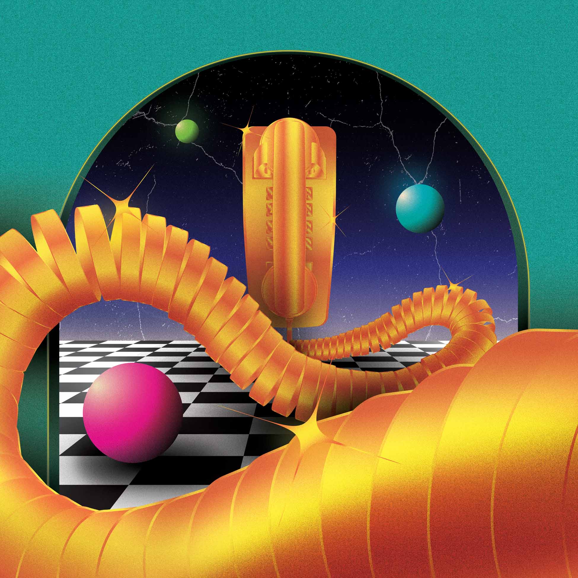 Talk Talk Ep - Vinyle Rose