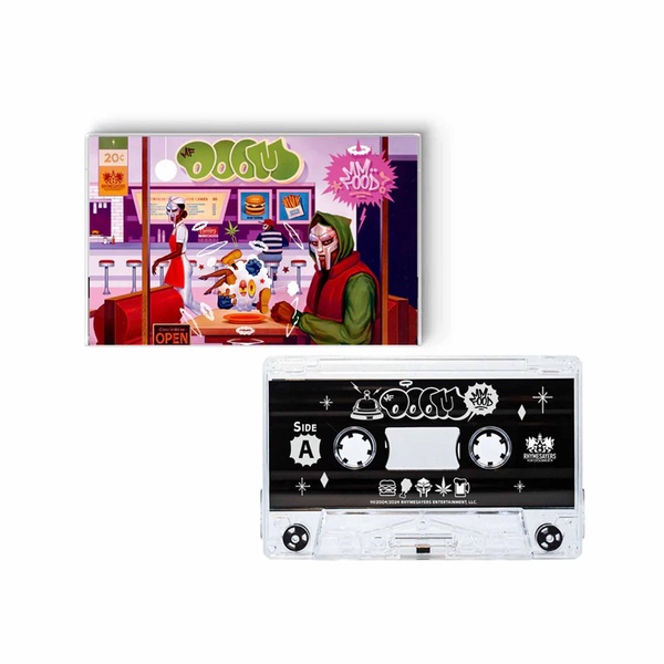 Mm.. Food (20th Anniversary Edition)
