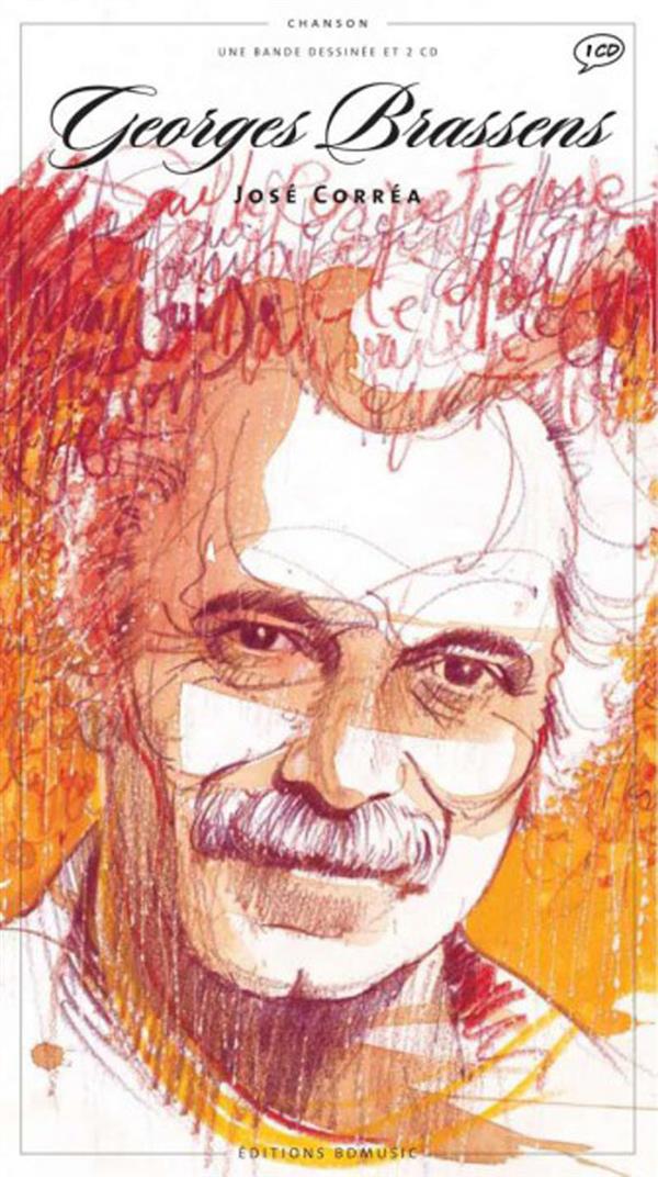 BD Chanson par José Correa