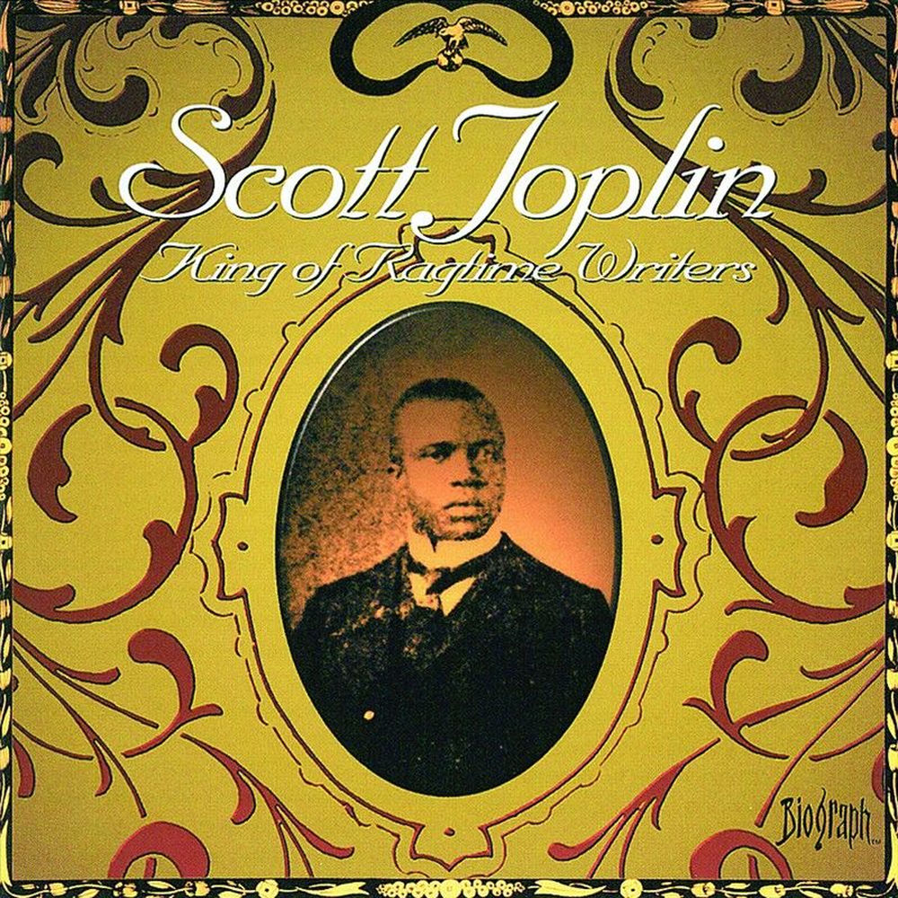 King Of Ragtime Writers