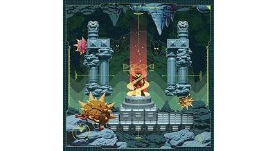 From The Depths Of Zebeth : Metroid - Original Soundtrack