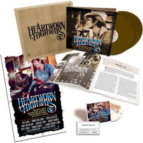 Heartworn Highways: 40th Anniversary Edition Box Set