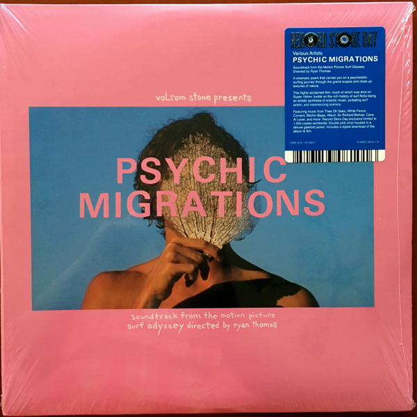 Psychic migrations original soundtrack