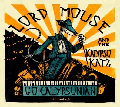 Go Calypsonian/coupon MP3 inclus