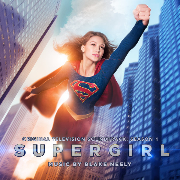 Supergirl Saison 1