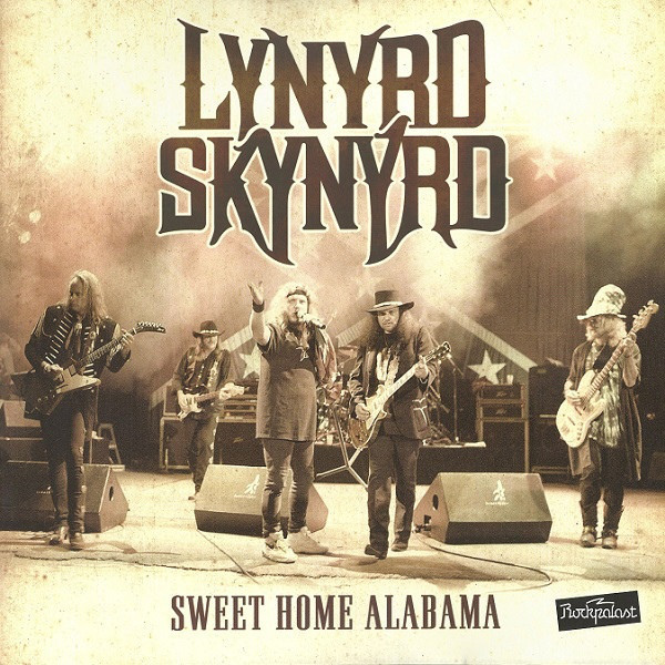 Sweet home Alabama - Live at Rockpalast Digipack