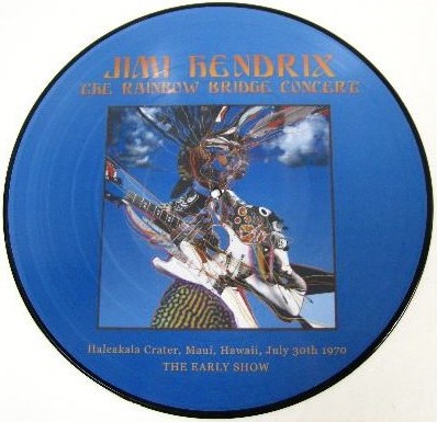 The Rainbow Bridge Concert - Early Show (Picture LP)