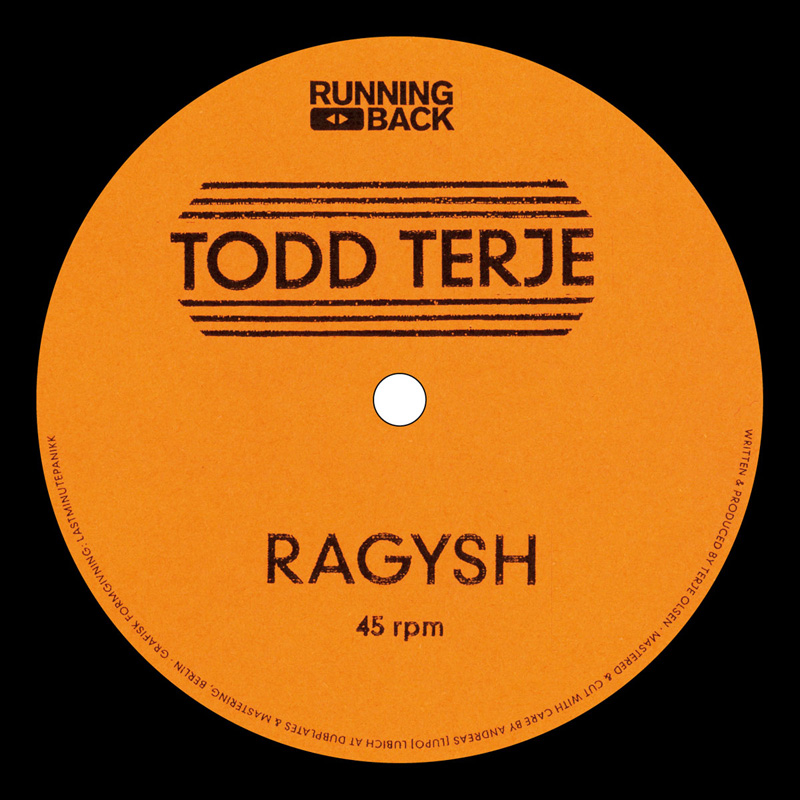 RAGYSH/2025 REPRESS