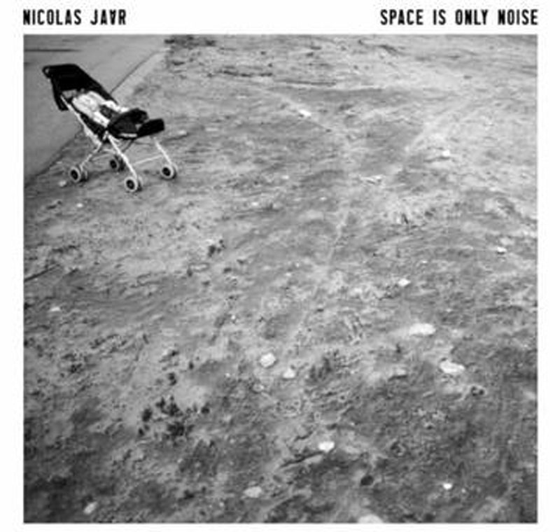 SPACE IS ONLY NOISE