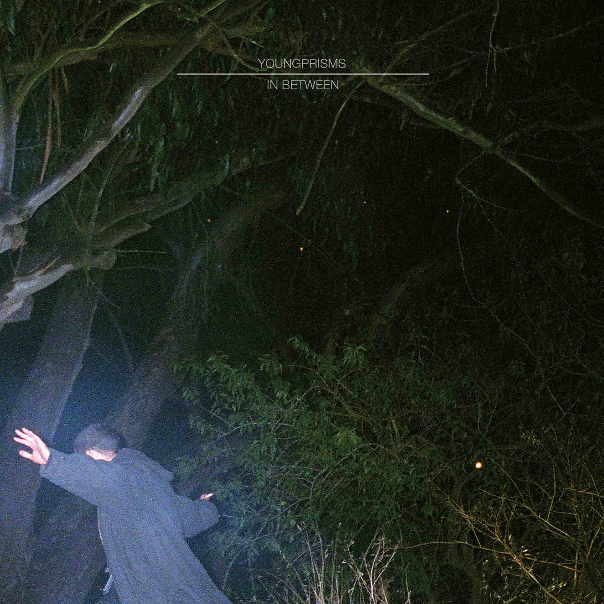 In Between (10 Years Anniversary) - Vinyle Bleu