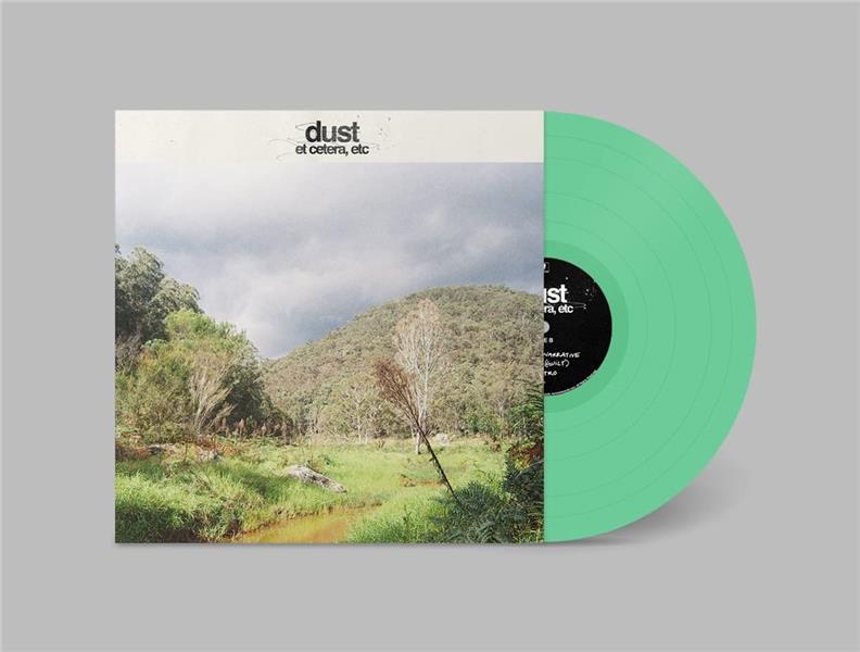 Et Cetera, Etc - Vinyle Vert